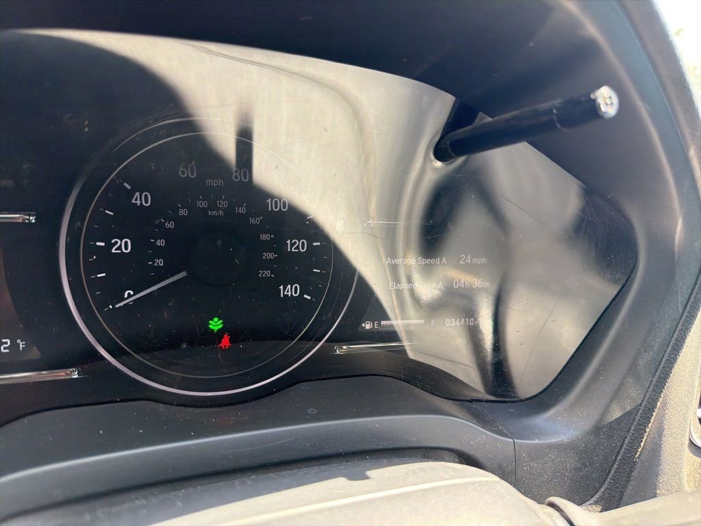 Certified 2021 Honda HR-V EX image 7