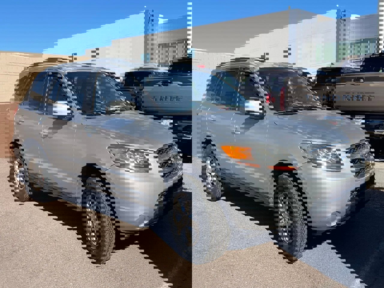 Used 2007 Hyundai Santa Fe GLS