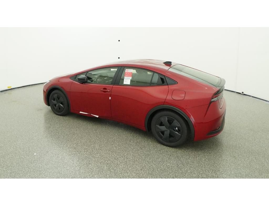New 2026 Toyota Prius LE FWD image 5