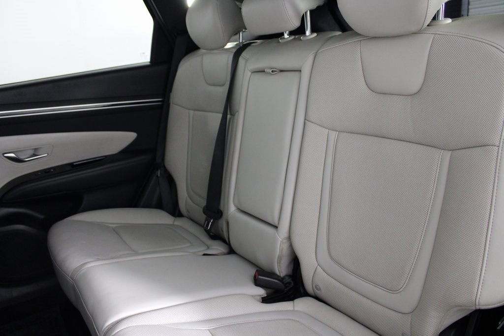 Certified 2024 Hyundai Tucson Limited image 17