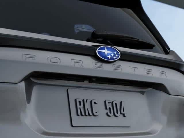 New 2026 Subaru Forester Sport w/ Onyx Edition AWD/4WD image 11