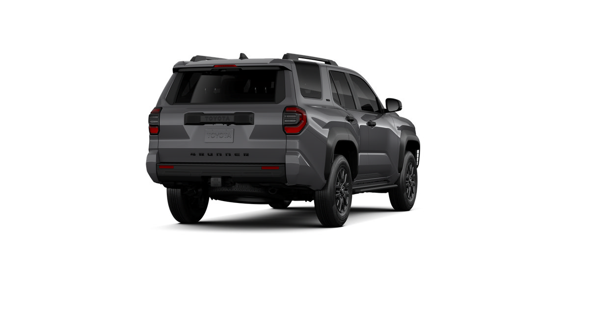 New 2026 Toyota 4Runner SR5 AWD/4WD image 43