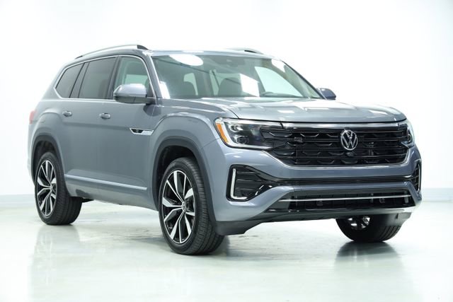 New 2025 Volkswagen Atlas SEL Premium R-Line image 3