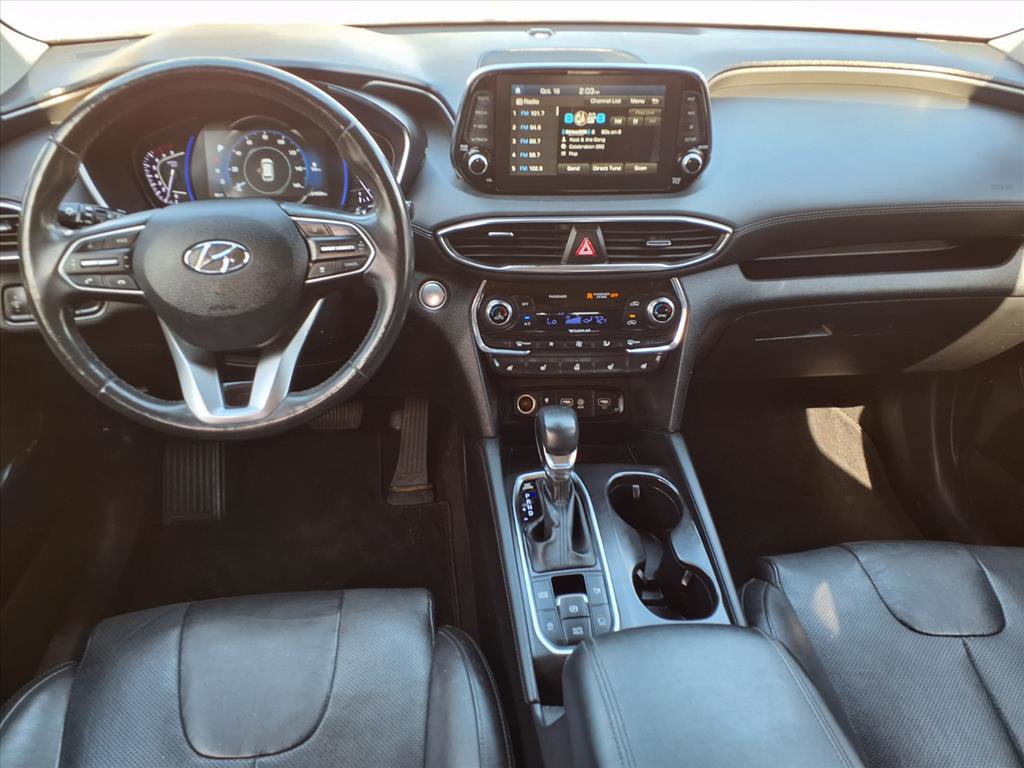 Used 2020 Hyundai Santa Fe Limited w/ Cargo Package image 6