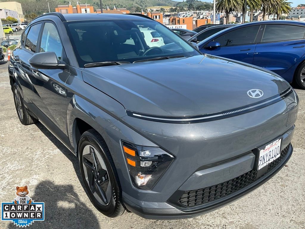 Used 2024 Hyundai Kona SEL FWD image 68