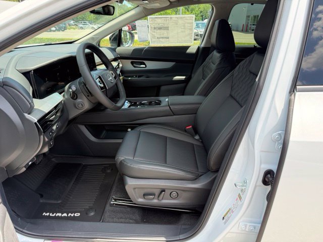 New 2026 Nissan Murano Platinum w/ Cargo Package AWD/4WD image 17