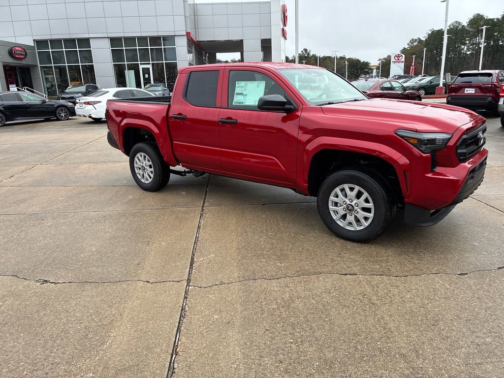 New 2026 Toyota Tacoma SR image 9