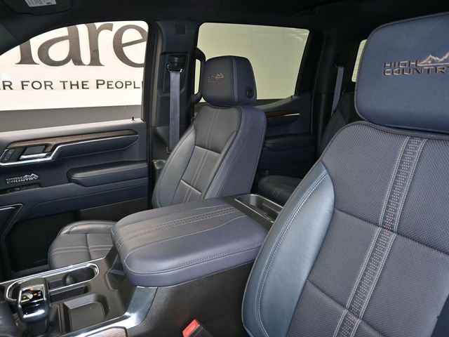 Used 2023 Chevrolet Silverado 1500 High Country w/ High Country Premium Package image 16