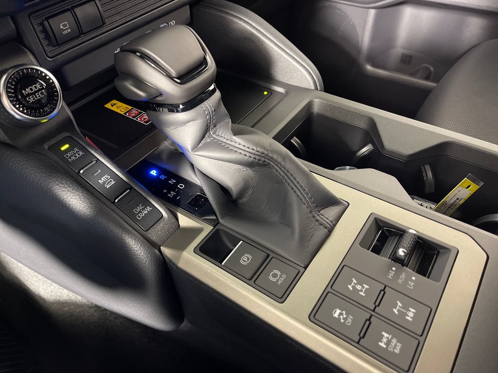 New 2027 Toyota Land Cruiser AWD/4WD image 22