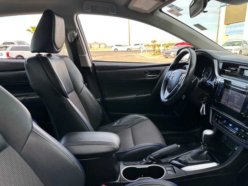 Used 2019 Toyota Corolla SE FWD image 26