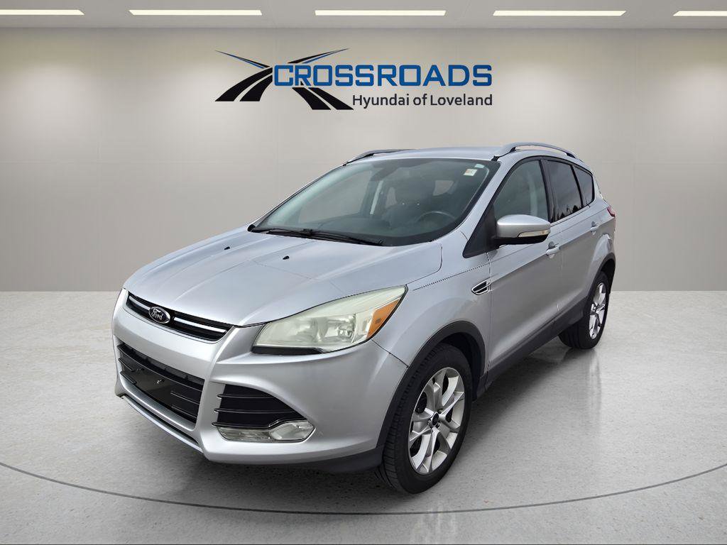 Used 2014 Ford Escape Titanium