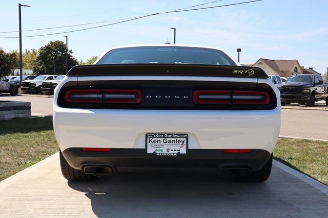Used 2023 Dodge Challenger SRT Hellcat Widebody image 35