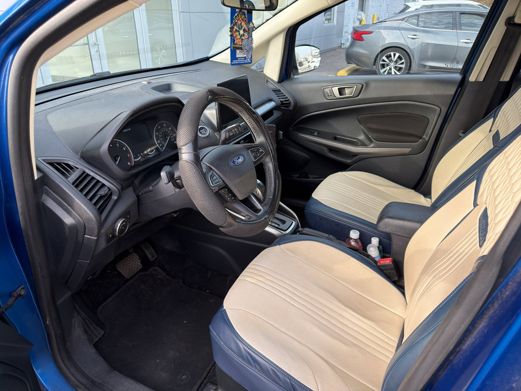 Used 2020 Ford EcoSport SE image 9