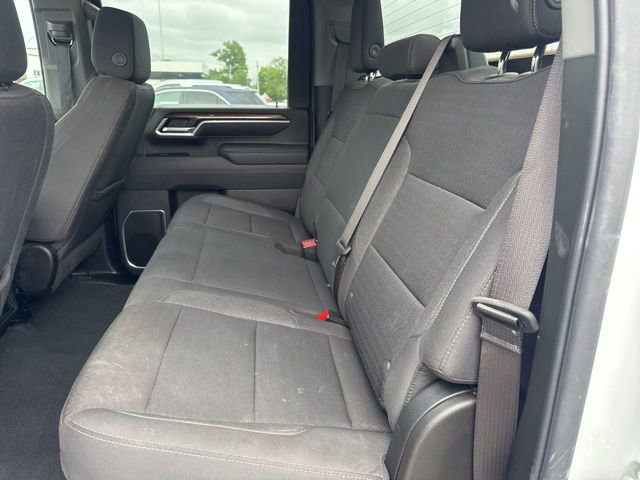 Used 2025 Chevrolet Silverado 2500 LT AWD/4WD image 13