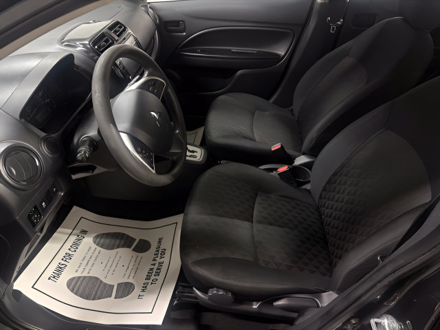 Used 2024 Mitsubishi Mirage ES FWD image 11