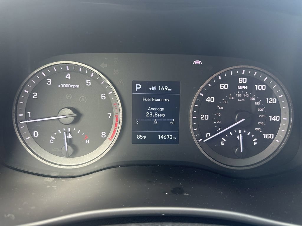 Used 2021 Hyundai Tucson Sport AWD/4WD image 26