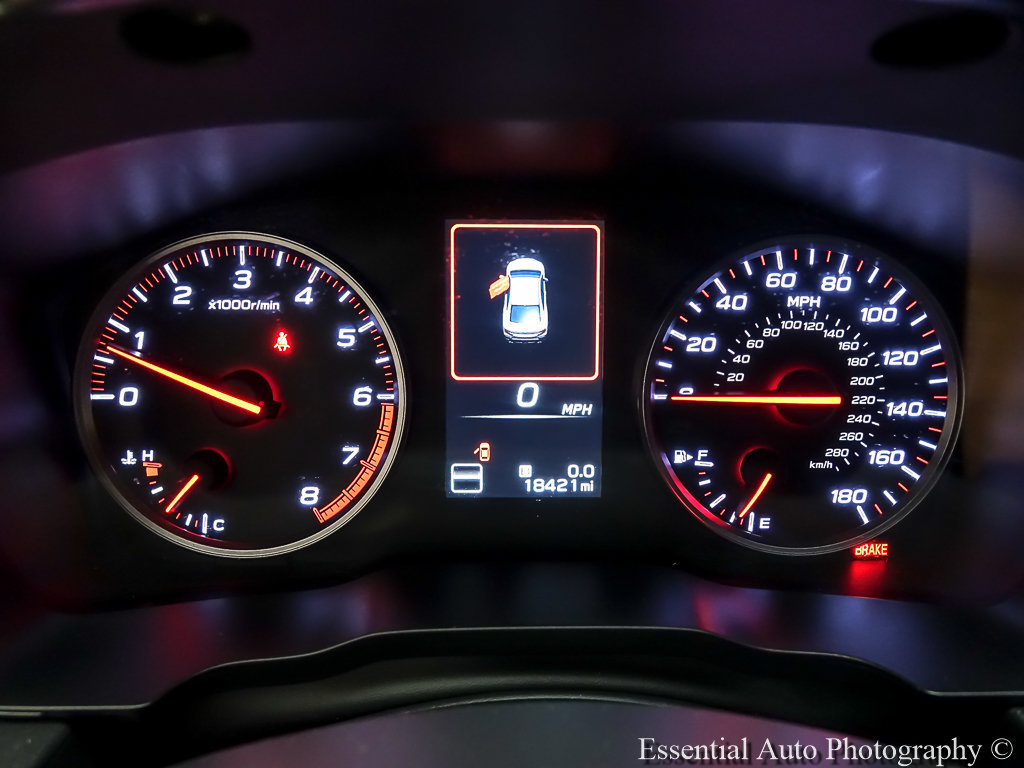 Used 2022 Subaru WRX Limited AWD/4WD image 15