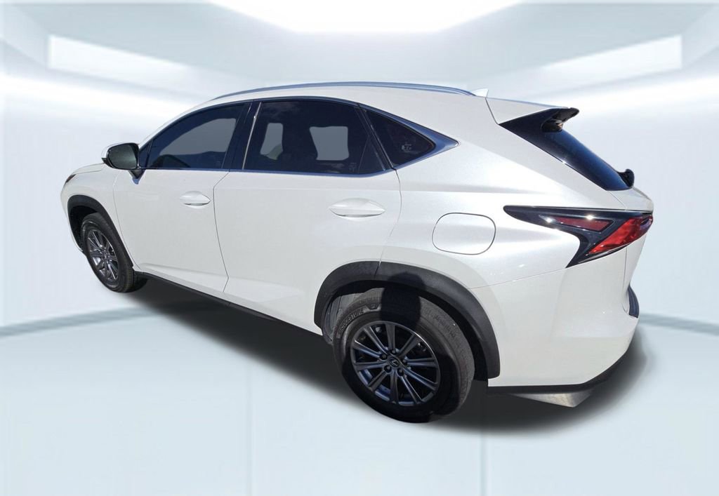 Used 2020 Lexus NX 300 FWD w/ Comfort Package image 4