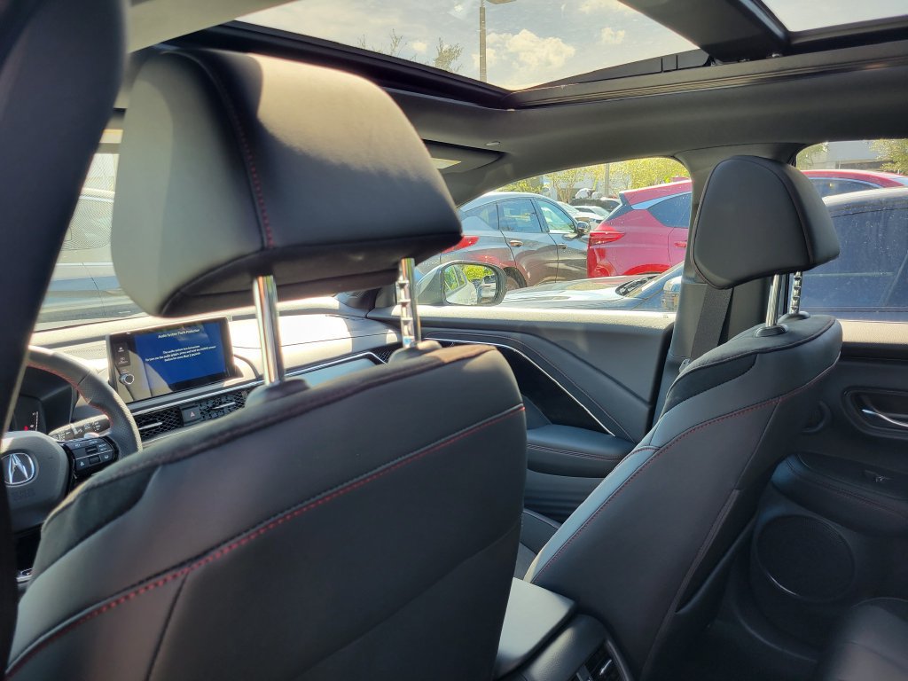 New 2026 Acura ADX A-Spec FWD image 6