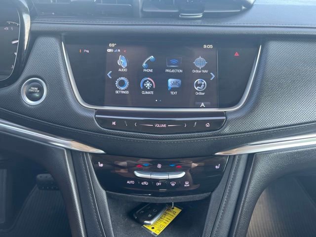 Used 2019 Cadillac XT5 Luxury image 24