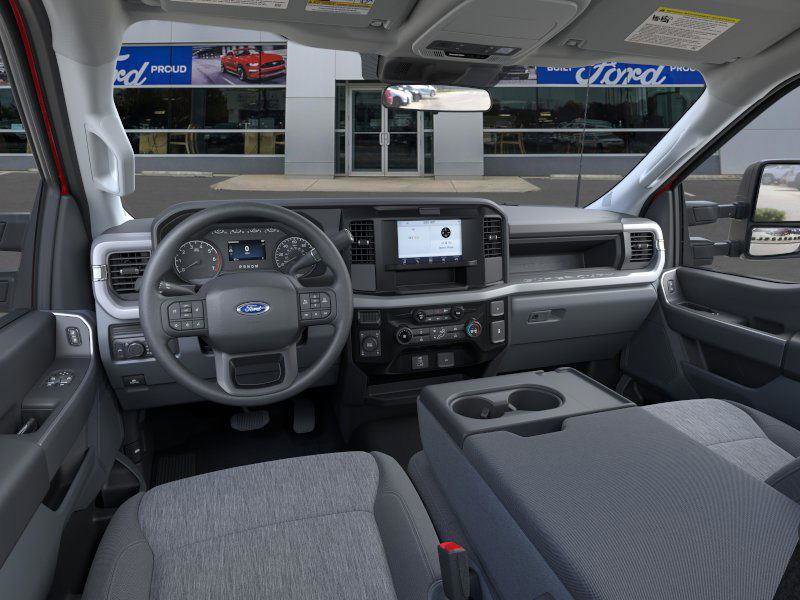 New 2025 Ford F350 XL image 9