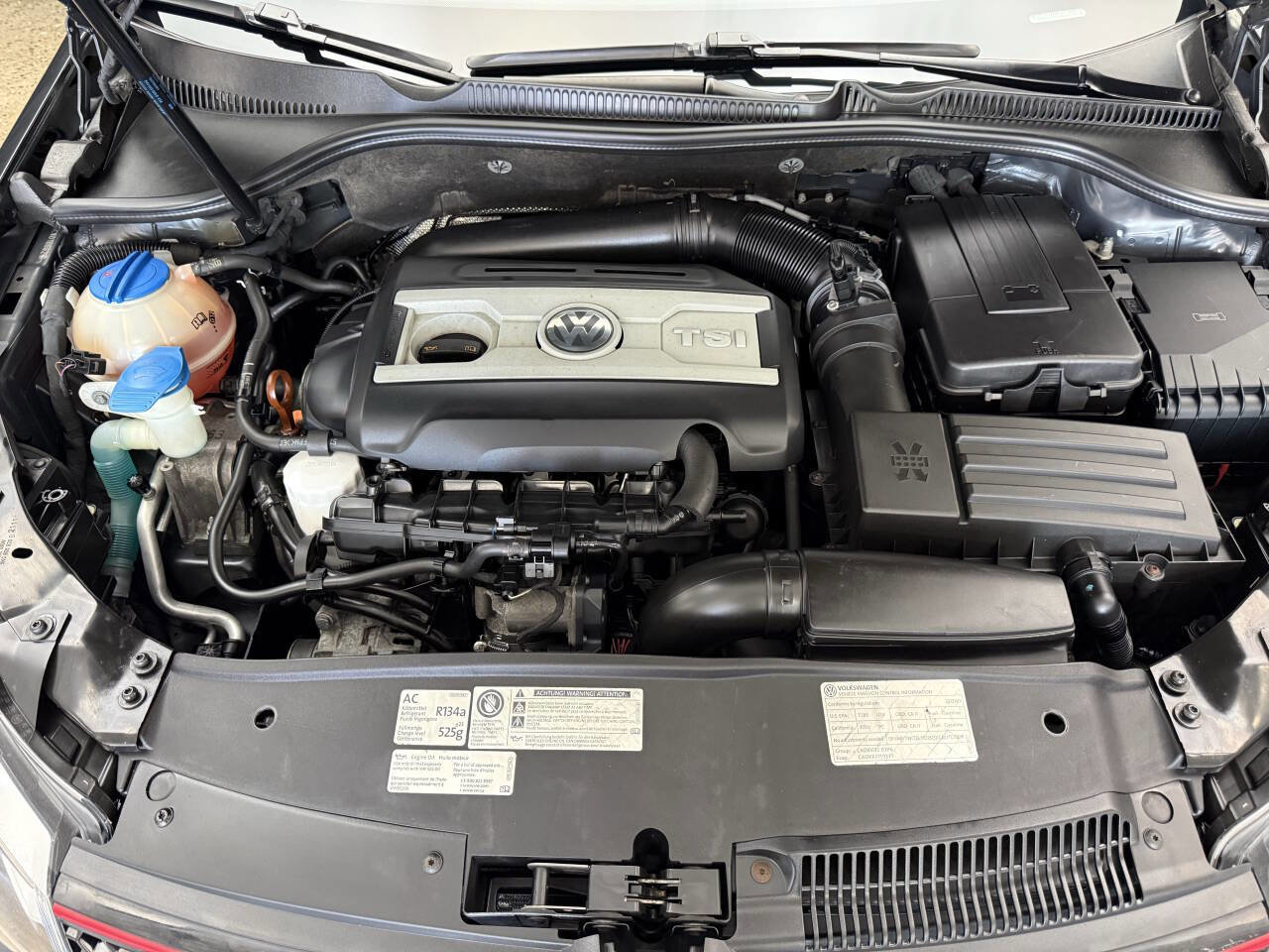 Used 2012 Volkswagen GTI Autobahn FWD image 28