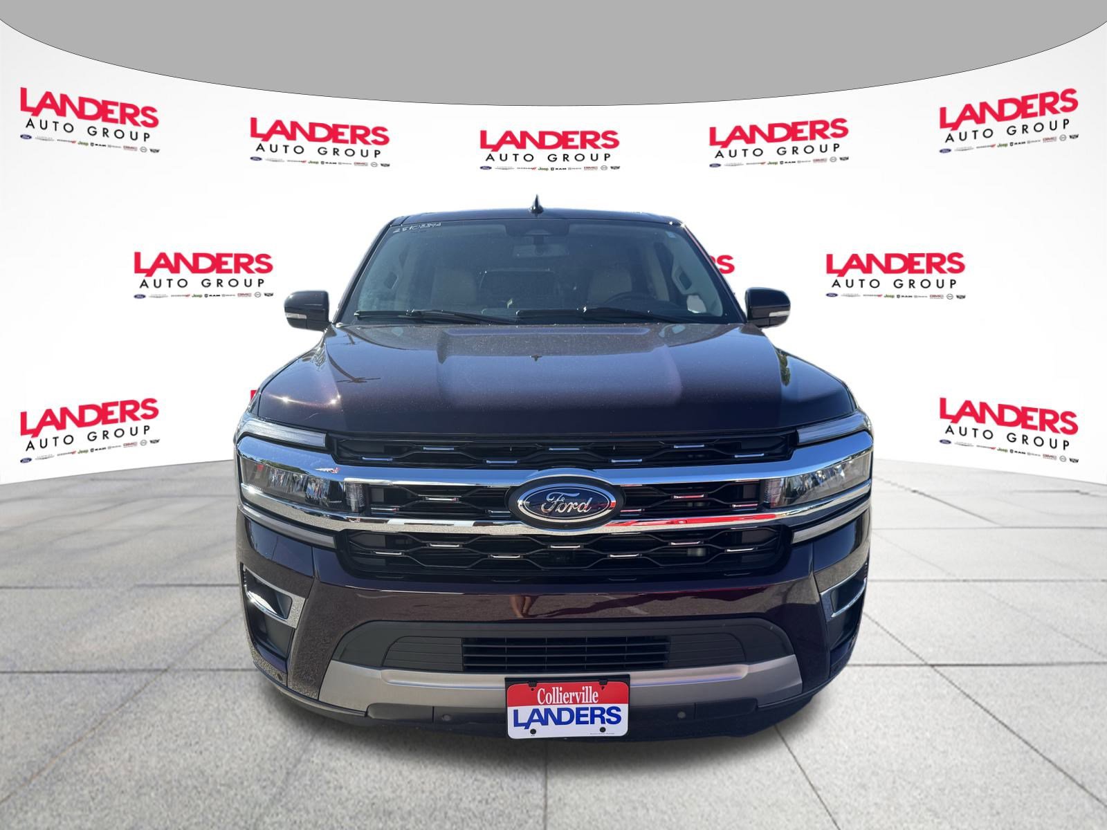 Used 2024 Ford Expedition Limited image 8