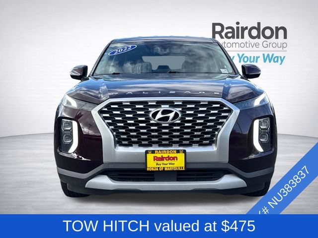 Used 2022 Hyundai Palisade SE AWD/4WD image 2