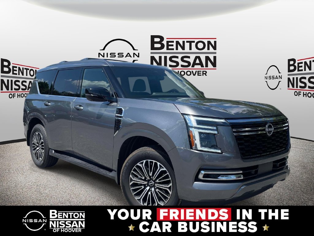 Used 2026 Nissan Armada SL