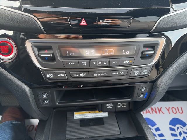 Used 2020 Honda Passport Elite image 24