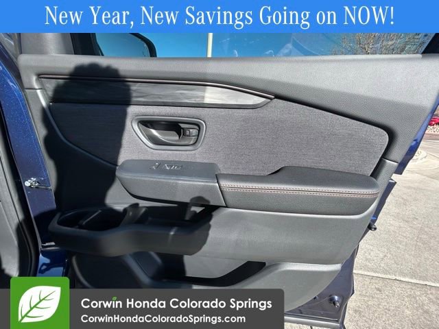 New 2026 Honda Passport TrailSport image 27