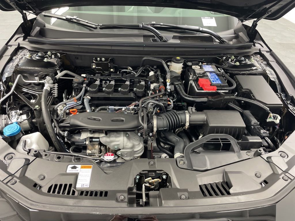 New 2026 Honda Accord SE image 35