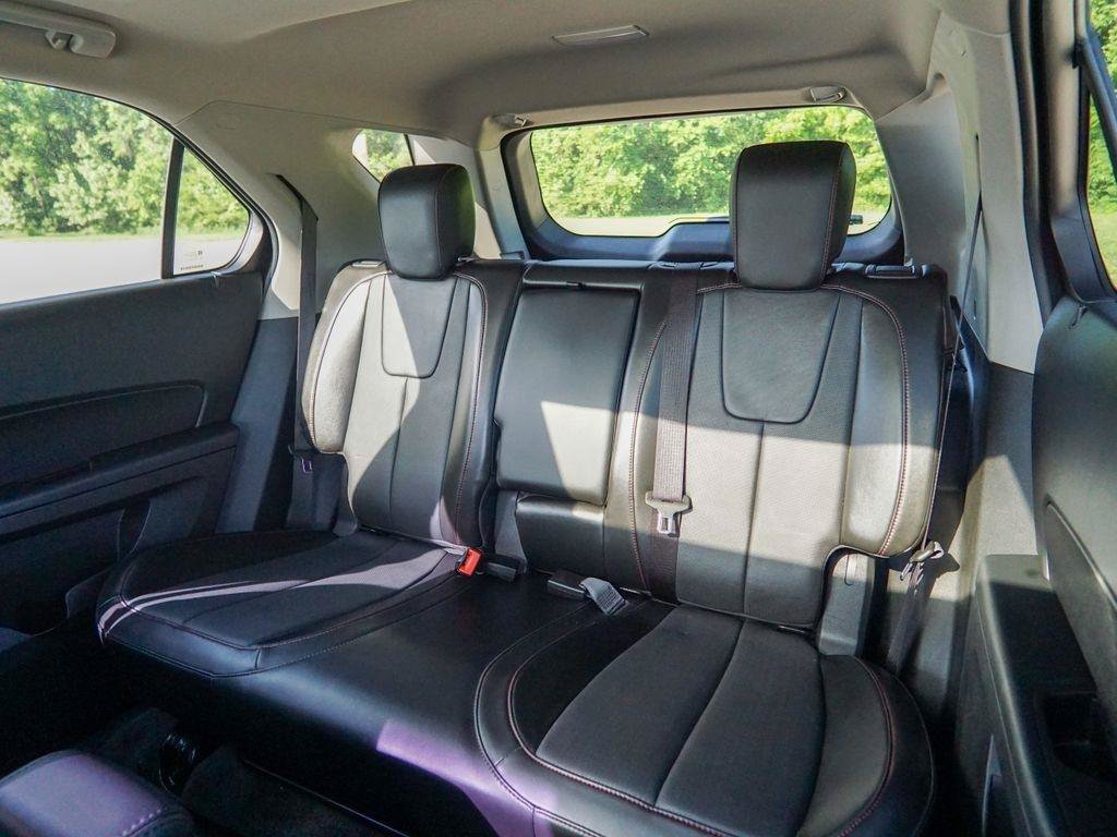 Used 2016 Chevrolet Equinox LTZ w/ Enhanced Convenience Package AWD/4WD image 29