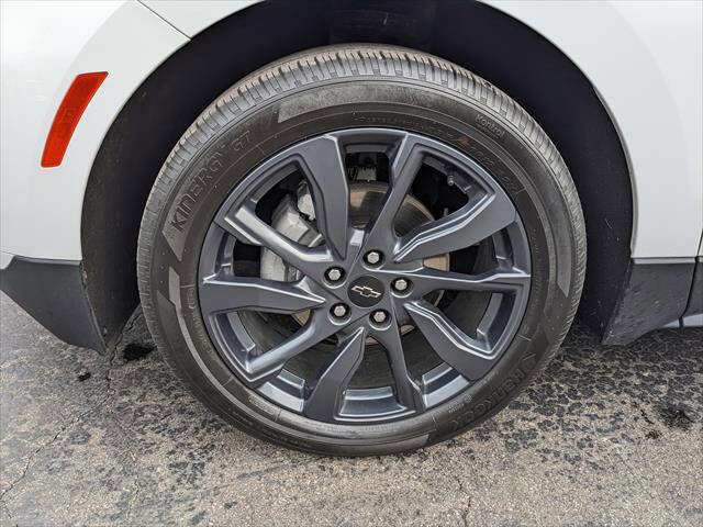 Used 2024 Chevrolet Equinox RS image 8