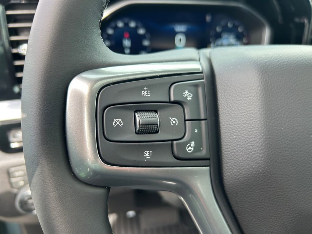 New 2026 Chevrolet Silverado 3500 LTZ w/ LTZ Plus Package image 17