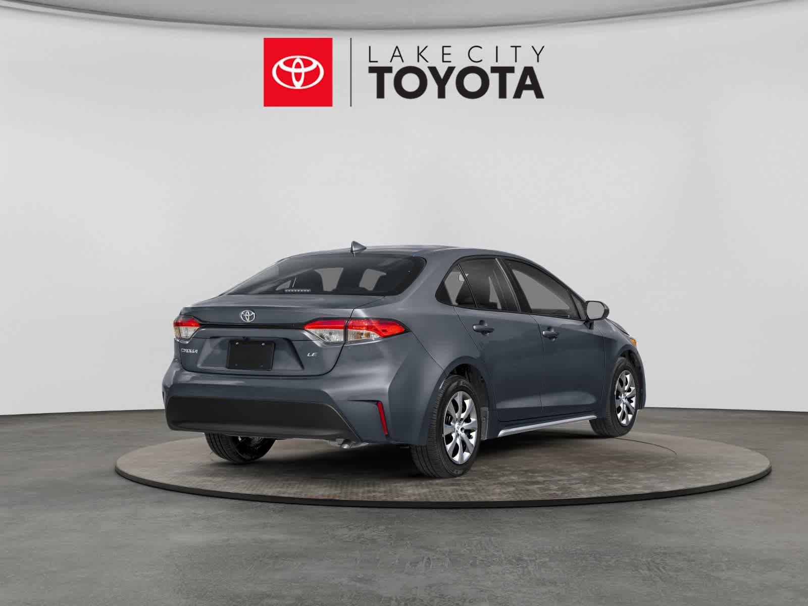 New 2027 Toyota Corolla LE FWD image 2