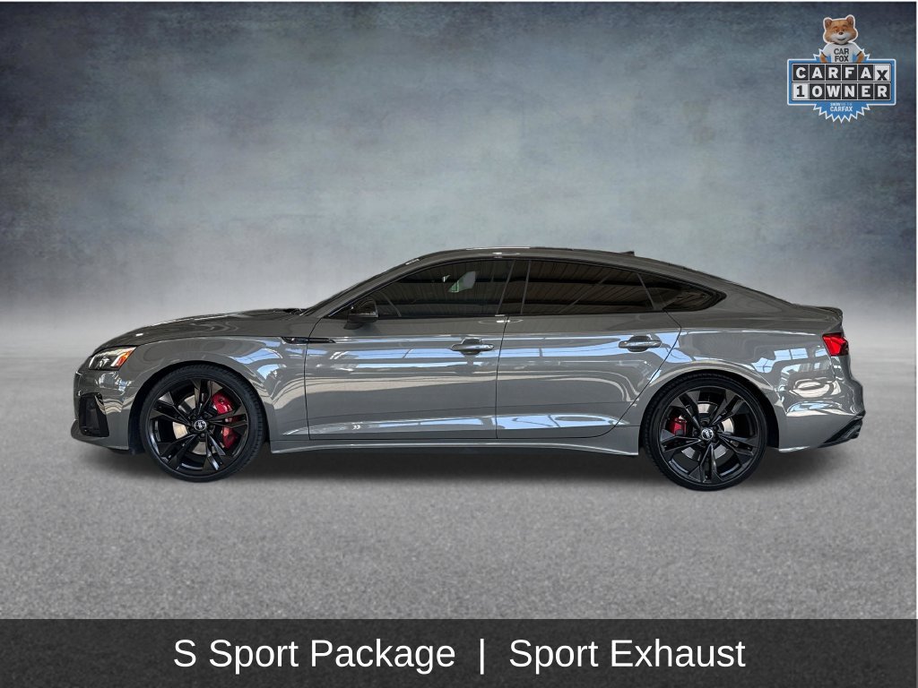 Used 2023 Audi S5 Premium Plus w/ Premium Plus Package AWD/4WD image 5