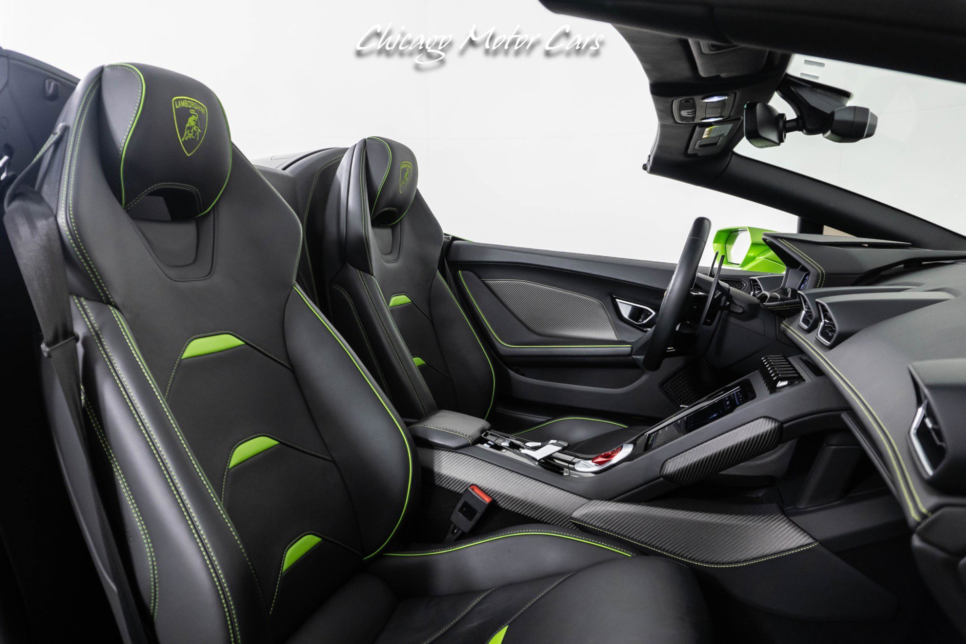 Used 2020 Lamborghini Huracan EVO AWD/4WD image 48