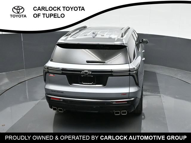 Used 2025 Chevrolet Traverse RS w/ LPO, Cargo Package FWD image 48