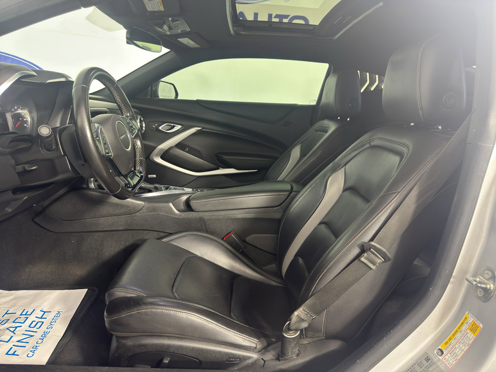Used 2018 Chevrolet Camaro LT w/ Redline Edition image 16