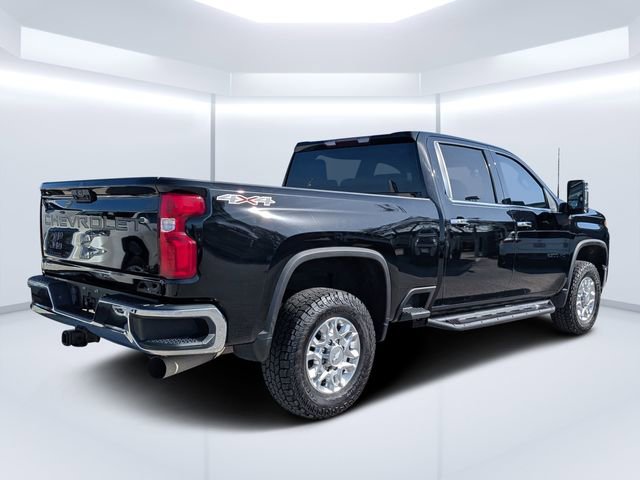 Used 2020 Chevrolet Silverado 2500 LTZ image 3