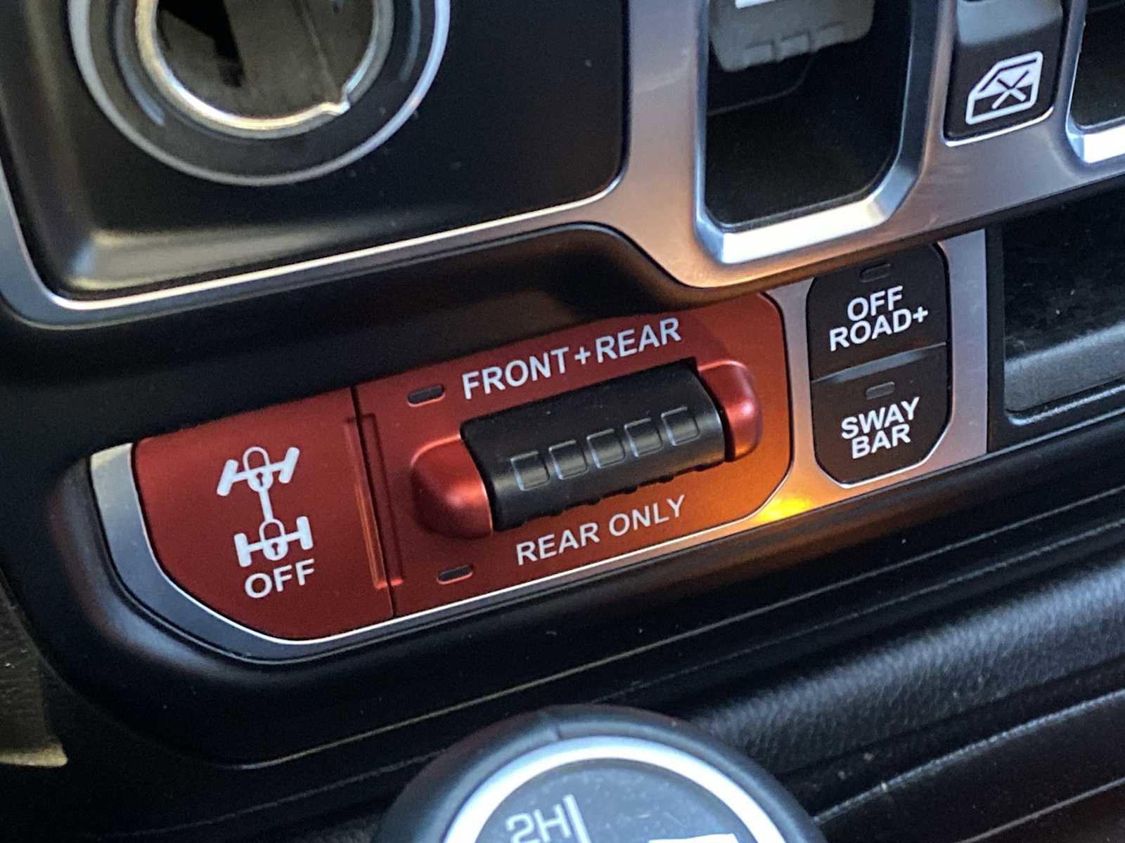 Used 2020 Jeep Gladiator Rubicon w/ Trailer Tow Package image 31