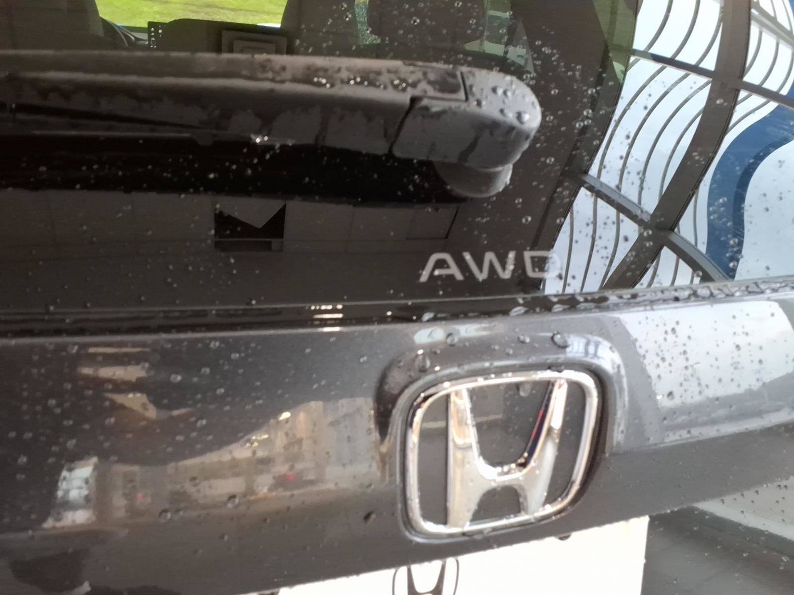Certified 2026 Honda CR-V Sport Touring image 21