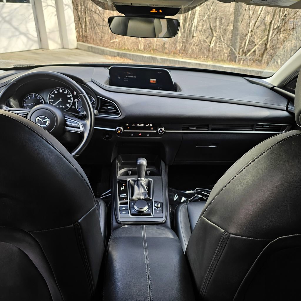 Used 2023 MAZDA CX-30 AWD 2.5 S w/ Select Package image 17