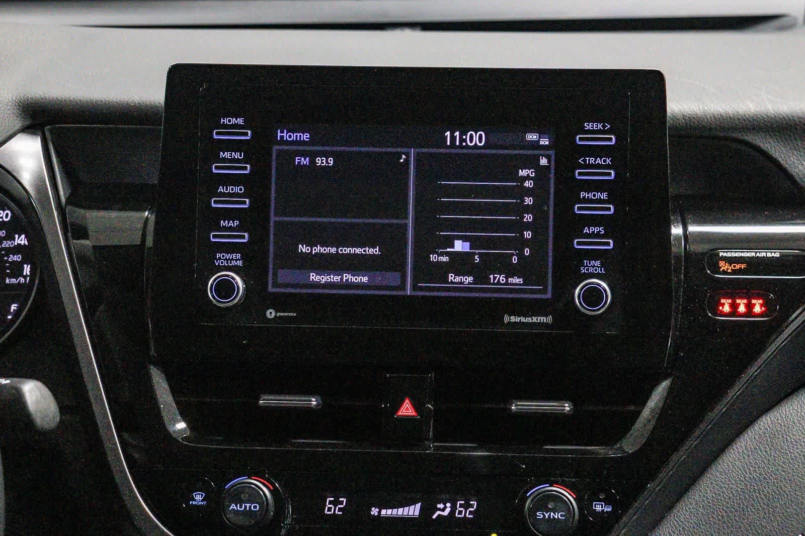 Certified 2023 Toyota Camry SE FWD image 15