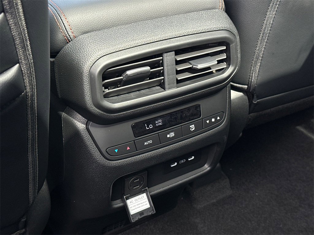 New 2025 Honda Pilot TrailSport image 20