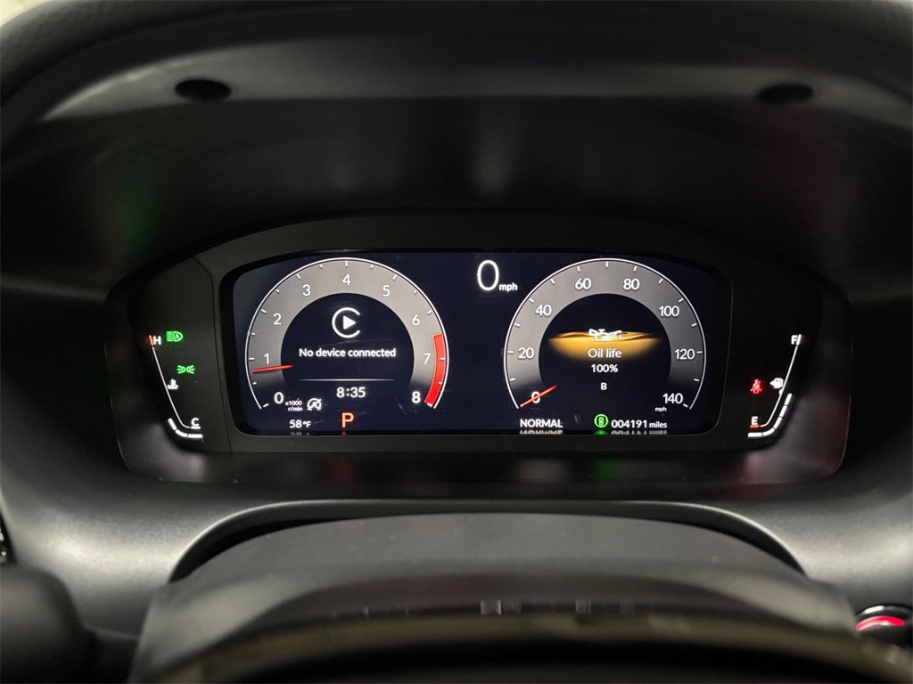 Certified 2025 Acura ADX A-Spec image 28