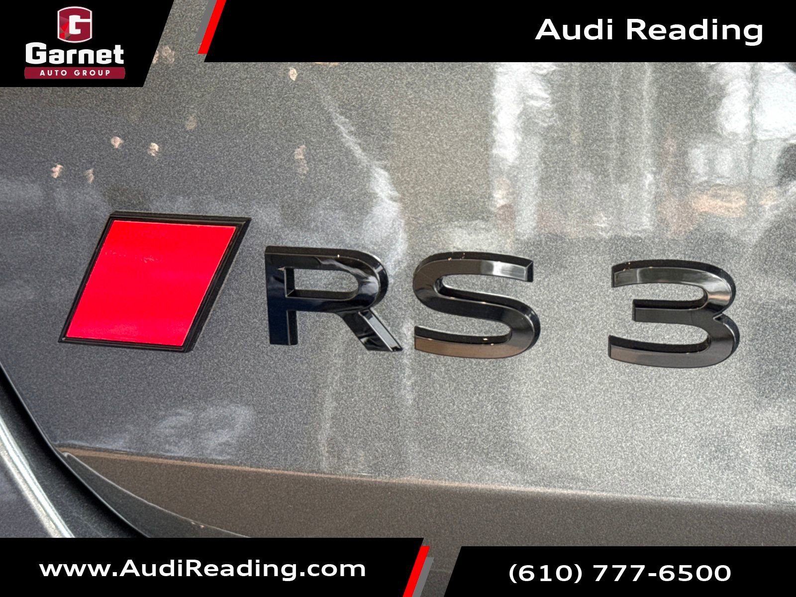 New 2026 Audi RS 3 image 38