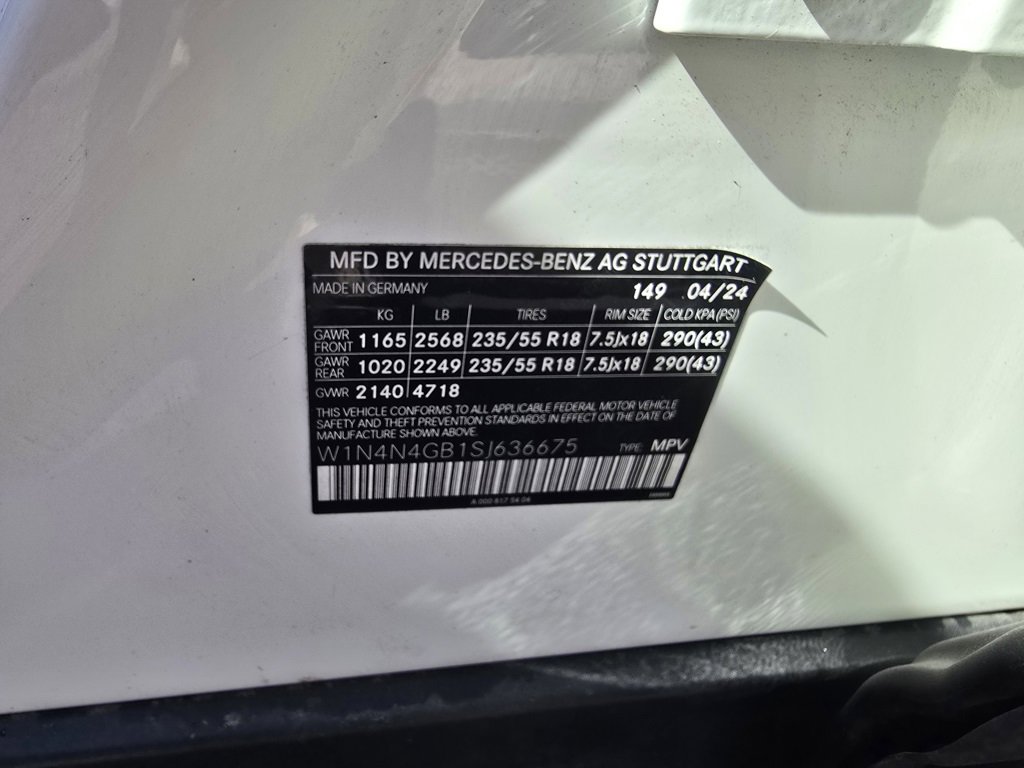 Used 2025 Mercedes-Benz GLA 250 image 14