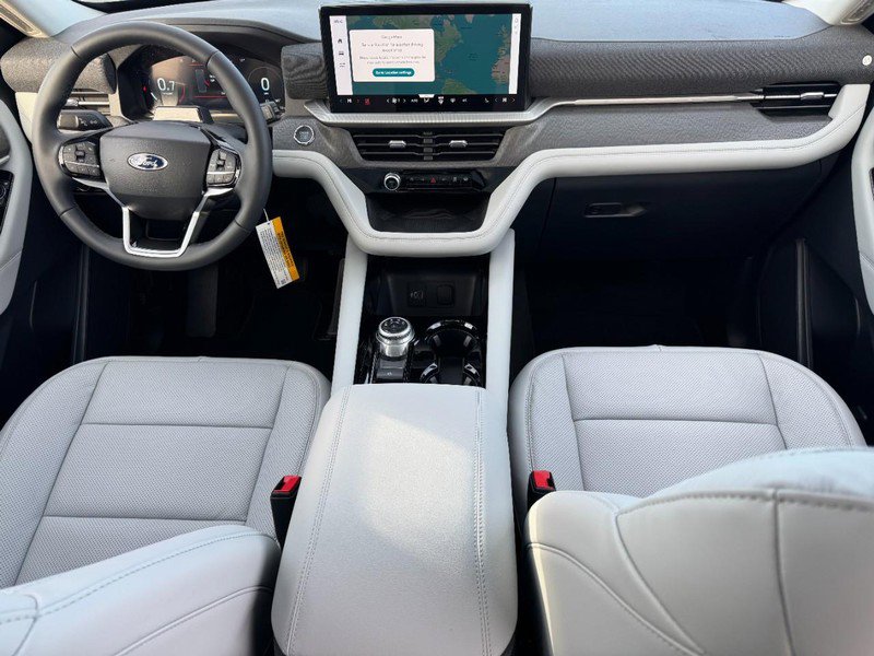 New 2026 Ford Explorer Platinum w/ LUX Leather Package image 7